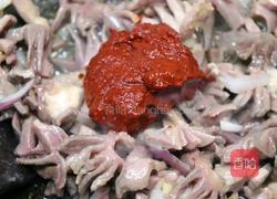 韩辣鸭胗拌面的做法图解13