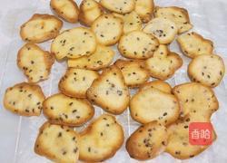 下午茶芝麻小饼的做法图解10