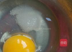 下午茶芝麻小饼的做法图解2