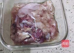 鸡扒土豆的做法图解1