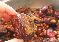 家常黄豆猪蹄的做法图解18