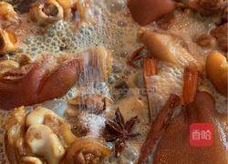 家常黄豆猪蹄的做法图解8