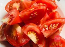 特色番茄炒蛋的做法图解1