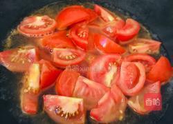 特色番茄炒蛋的做法图解3