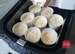 空气炸锅版 老式蜂蜜蛋糕的做法图解5