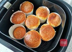 空气炸锅版 老式蜂蜜蛋糕的做法图解6