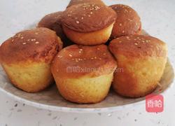 空气炸锅版 老式蜂蜜蛋糕的做法图解8