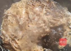 茄汁小鱼干的做法图解3