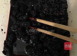 桑葚果酱的做法图解2