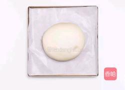 网红奶昔包的做法图解4