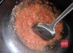 番茄汤饭的做法图解5