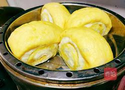 无糖双色馒头的做法图解15