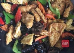 特制烧豆腐的做法图解7