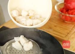 大口吃鱼不吐刺！适合减肥的番茄龙利鱼的做法图解3