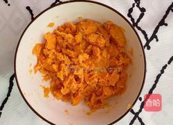 奶香四溢|超长拉丝芝士焗红薯㊙️的做法图解3