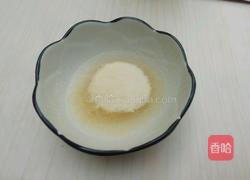 黄桃果冻布丁的做法图解4