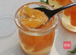 黄桃果冻布丁的做法图解10