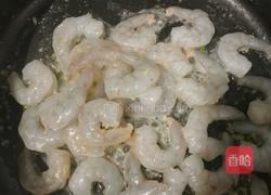 好看好吃好营养的青笋虾仁的做法图解6