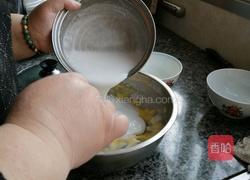 电饭煲蛋糕的做法图解4