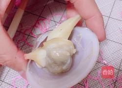 清水煮花蛤的做法图解5