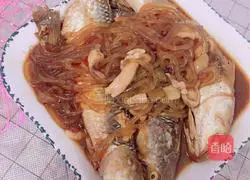 Illustration of how to make barracuda vermicelli 8