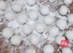 红豆至少年糕汤的做法图解4