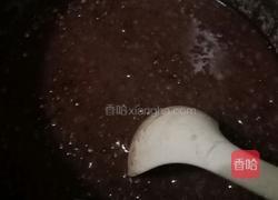 红豆至少年糕汤的做法图解5