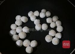 红豆至少年糕汤的做法图解6