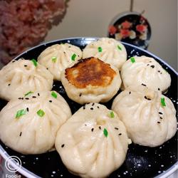 生煎包的做法[图]