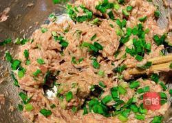 生煎包的做法图解4