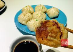 生煎包的做法图解11