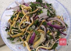 洋葱也爱吃豆腐的做法图解5
