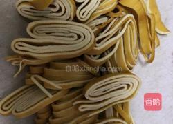 洋葱也爱吃豆腐的做法图解1