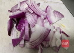 洋葱也爱吃豆腐的做法图解2