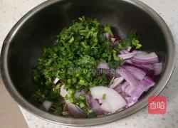 洋葱也爱吃豆腐的做法图解4