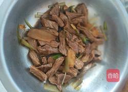 自制牛肉干的做法图解7