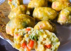 食材菜谱图