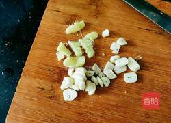 胡萝卜烧牛腩的做法图解5