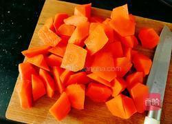 胡萝卜烧牛腩的做法图解11