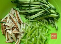 夏日避暑凉拌菜的做法图解1