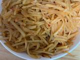 香辣土豆丝的做法[图]