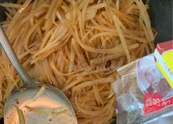 香辣土豆丝的做法图解4