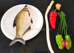 开屏武昌鱼的做法图解1