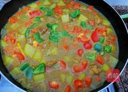 咖喱鸡腿的做法图解4