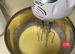 彩色复古杯子奶油蛋糕的做法图解9