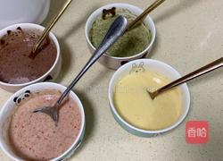 彩色复古杯子奶油蛋糕的做法图解13