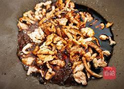 肉丝酱拌面的做法图解4