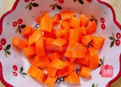 胡萝卜汁的做法图解3