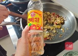 香辣肉末榨菜的做法图解9