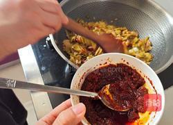 香辣肉末榨菜的做法图解12